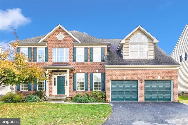 102 Sunlight Dr, Frederick