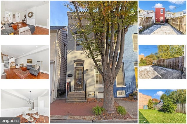 203 E 3rd St, Frederick