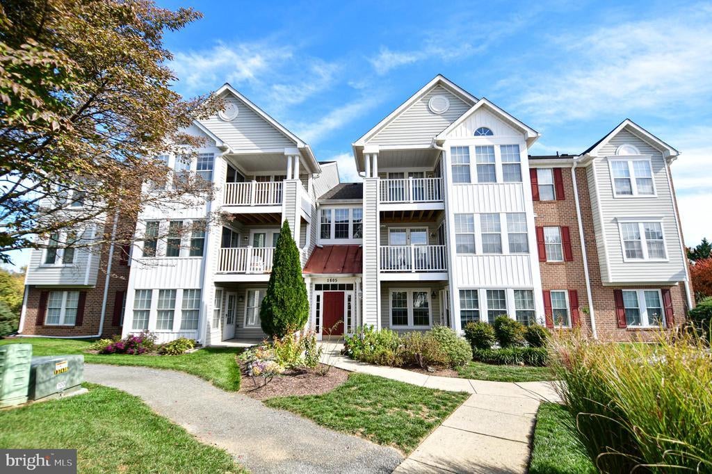 1605 Berry Rose Ct #3 1a, FREDERICK