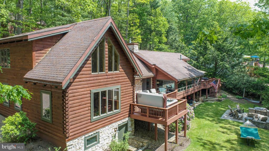 Listing photo for 1339 Harveys Peninsula Rd, SWANTON, MD