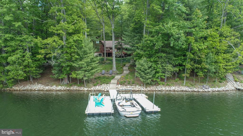 Listing photo for 1339 Harveys Peninsula Rd, SWANTON, MD