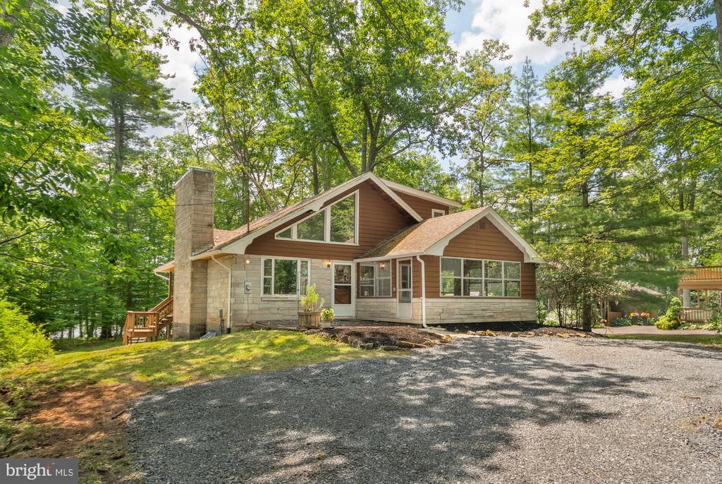 Listing photo for 699 Harveys Peninsula Rd, SWANTON, MD