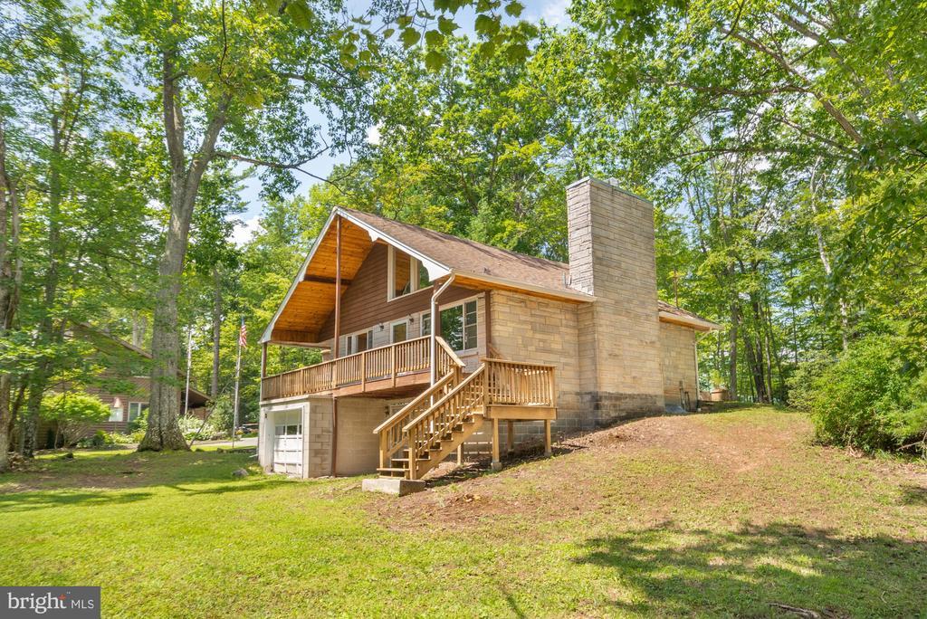 Listing photo for 699 Harveys Peninsula Rd, SWANTON, MD