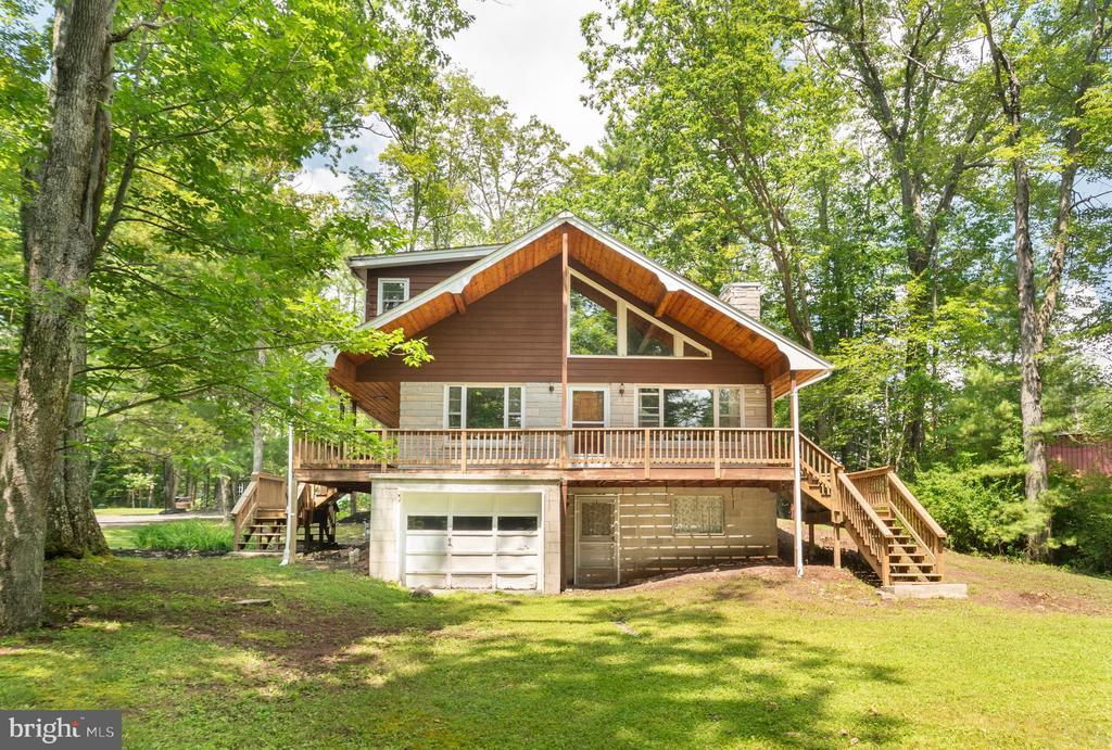 Listing photo for 699 Harveys Peninsula Rd, SWANTON, MD