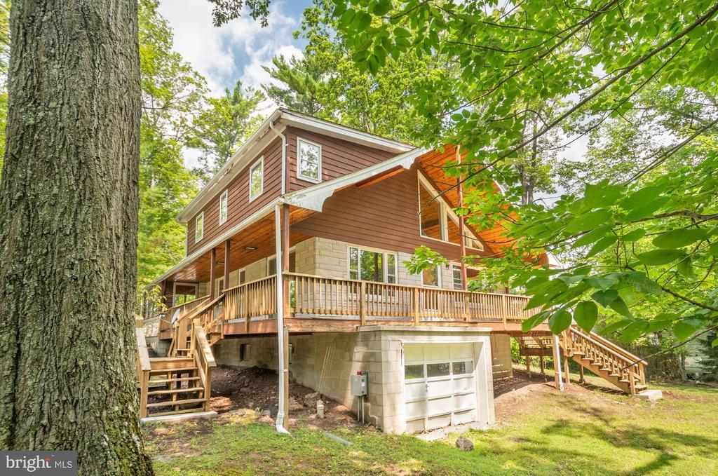 Listing photo for 699 Harveys Peninsula Rd, SWANTON, MD
