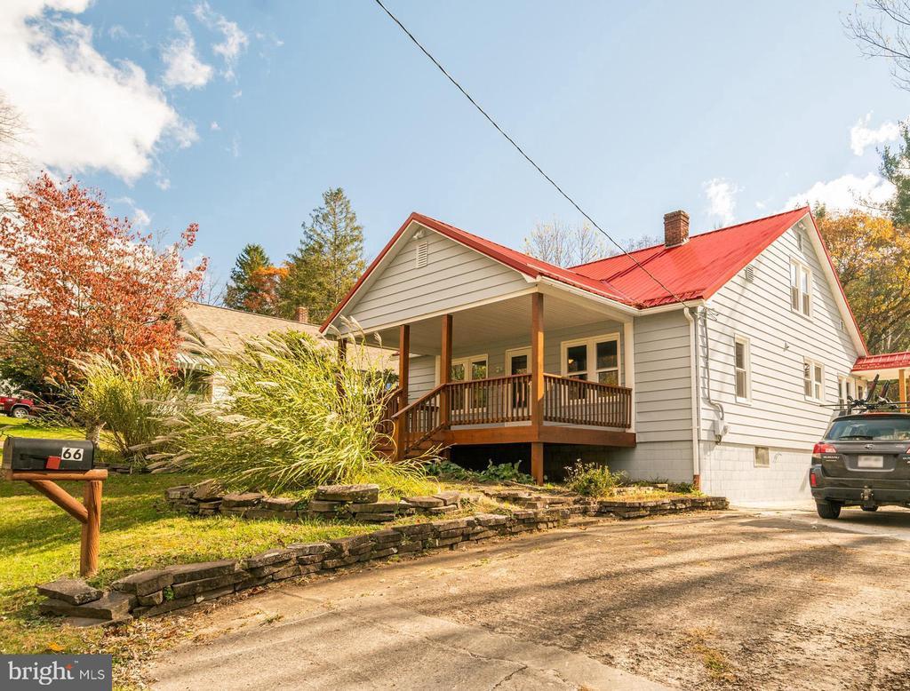 66 Old Morgantown Rd E, FRIENDSVILLE