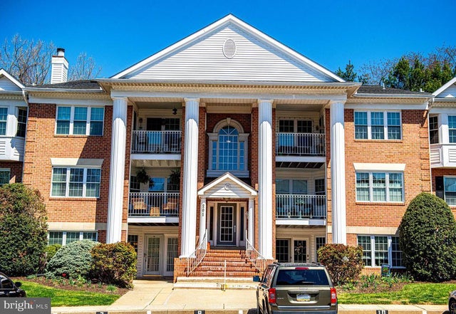 201 Burkwood Ct #3b, Bel Air