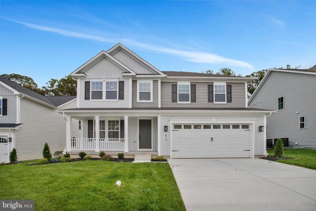 1613 Shady Tree Ct, Bel Air