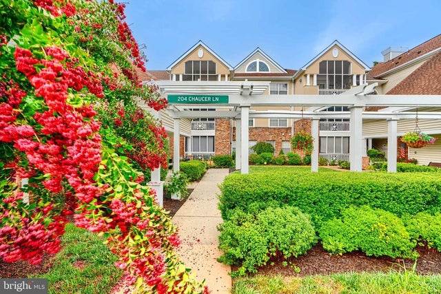 204-d Chaucer Ln #204-d, Bel Air
