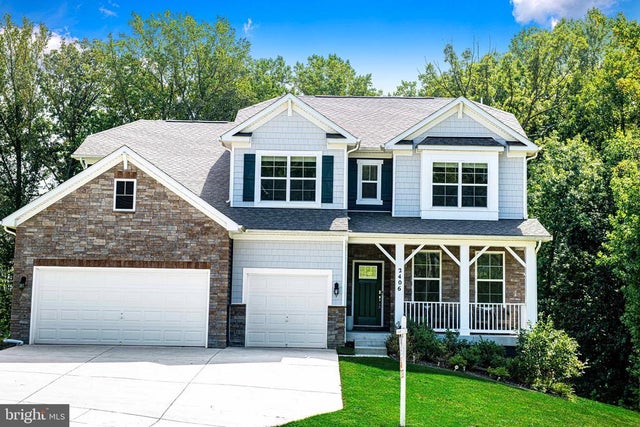 2406 Monarch Way, Bel Air