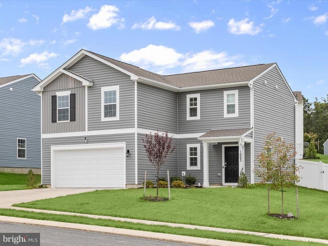 1003 Bunch Berry Dr, Joppa