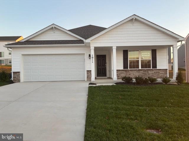 1011 Bunch Berry Dr, Joppa