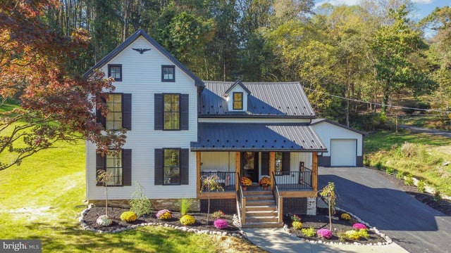 1803 Susquehanna Hall Rd, Whiteford