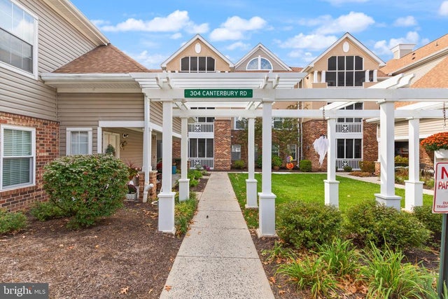 304-k Canterbury Rd #304-k, Bel Air