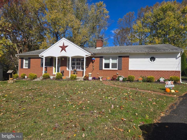 1217 Grafton Shop Rd, Bel Air