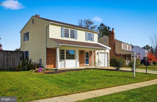 202 Princeton Ln, Bel Air