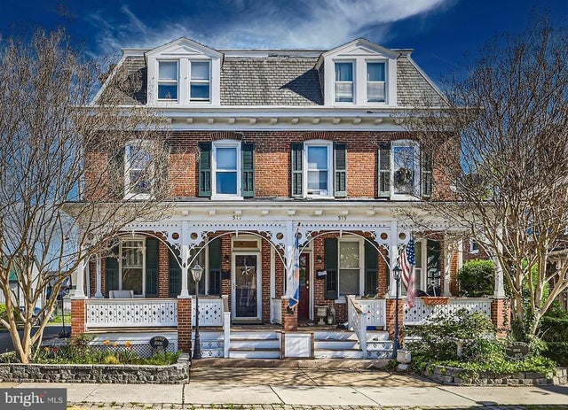 515 Green St, Havre De Grace