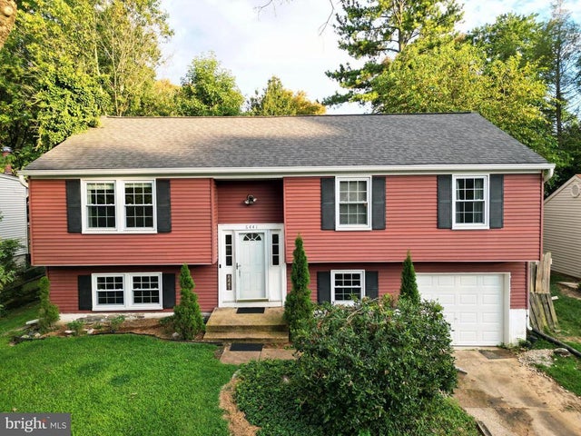 6441 Deep Calm, Columbia