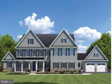 1701 Brickell Way, Marriottsville