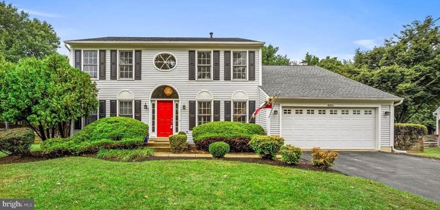 8315 Saddle Ridge Ter, Ellicott City