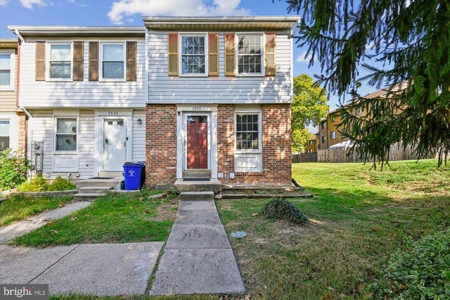 5995 Rowanberry Dr #10h, Elkridge