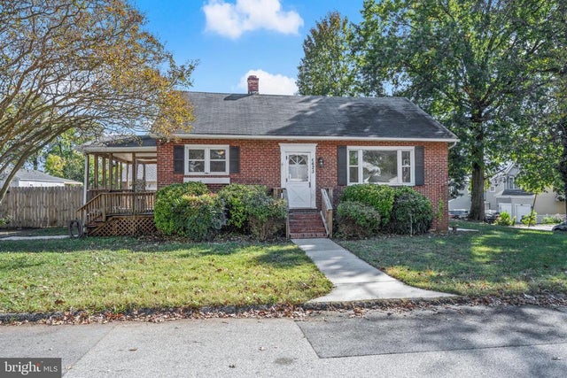 6625 Melrose Ave, Elkridge