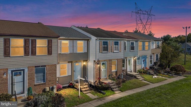 5942 Rowanberry Dr #18 C, Elkridge