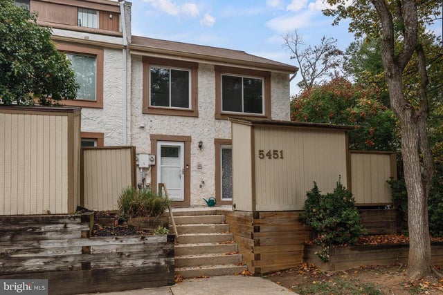 5451 El Camino #5 D, Columbia