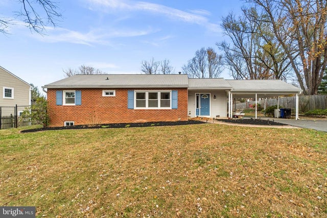 10214 Burnside Dr, Ellicott City