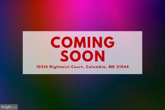 10314 Nightmist Ct, Columbia