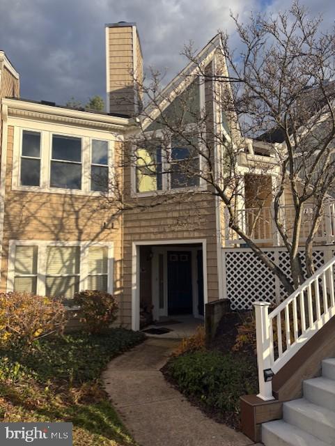 7671 Stony Creek Ln #a, Ellicott City