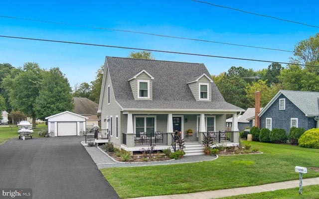 5791 S Hawthorne Ave, Rock Hall