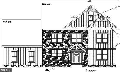 19505 Fisher Ave #(lot 1), Poolesville