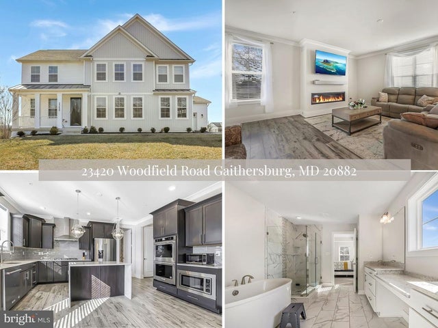 23420 Woodfield Rd, Gaithersburg
