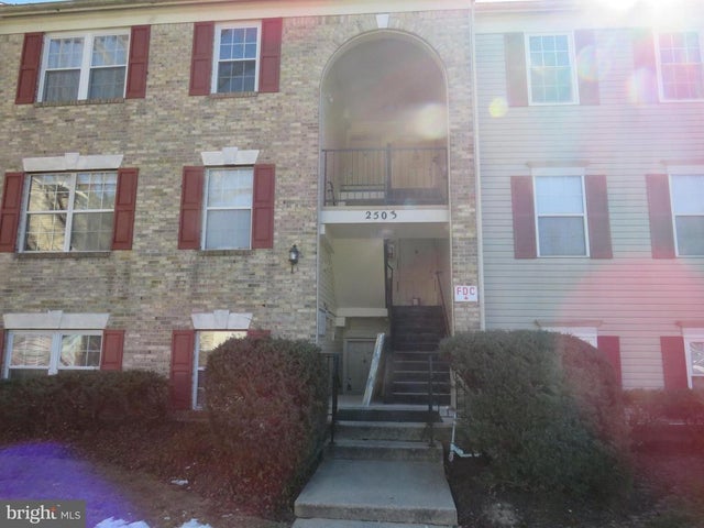 2503 Mcveary Ct #11ba, Silver Spring