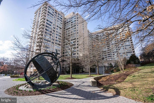 5500 Friendship Blvd #2117n, Chevy Chase