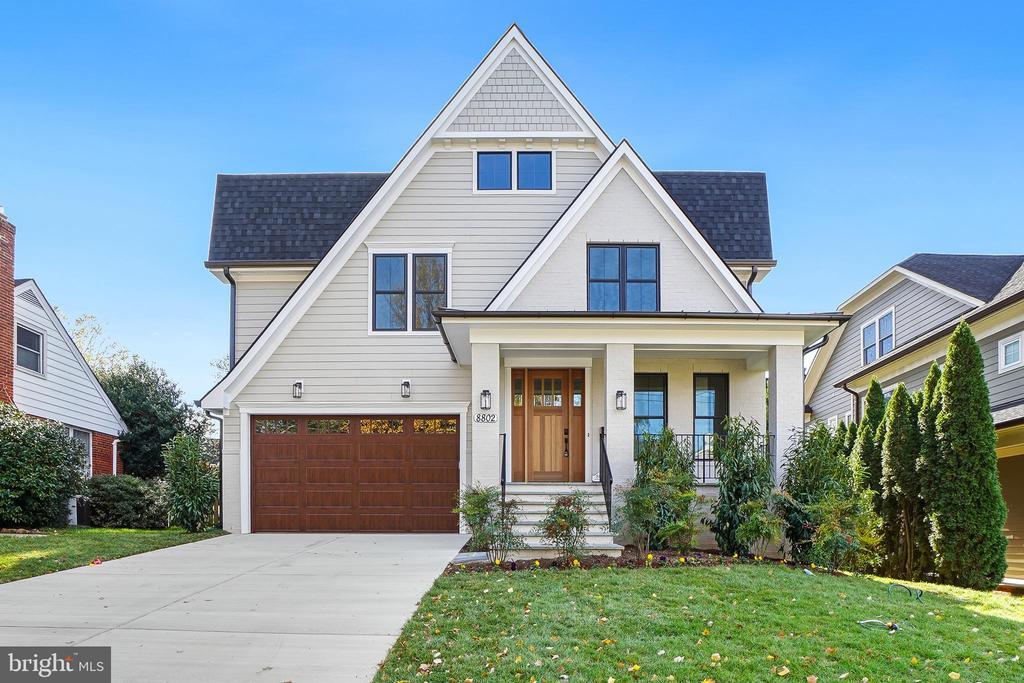 8802 Ridge Rd, BETHESDA