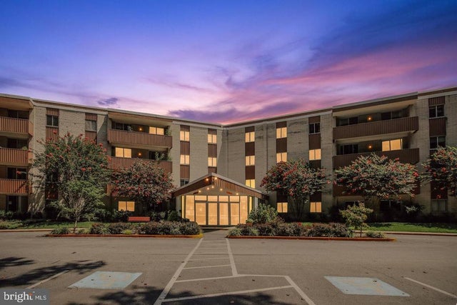 7505 Democracy Blvd #a-417, Bethesda