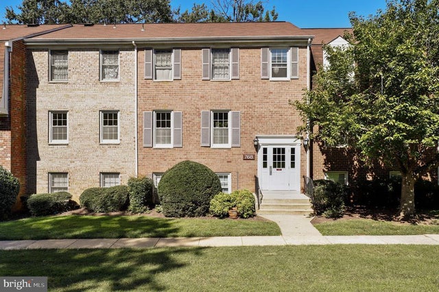 768 Quince Orchard Blvd #768-101, Gaithersburg