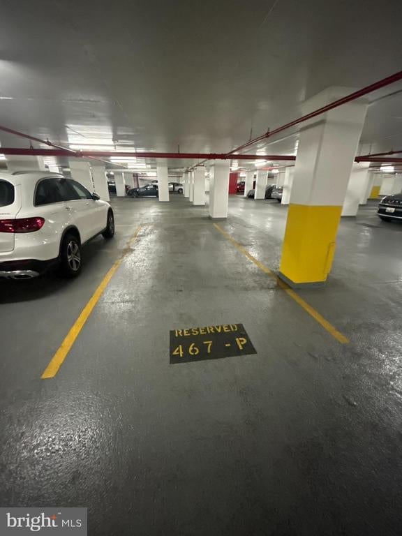 5500 Friendship Blvd #467p, Chevy Chase