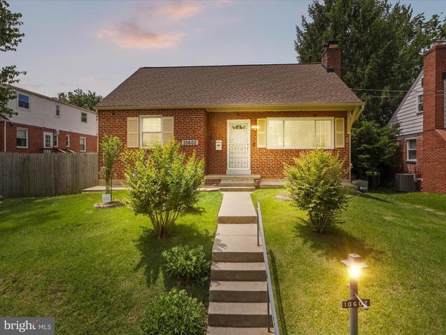 10602 Edgewood Ave, Silver Spring