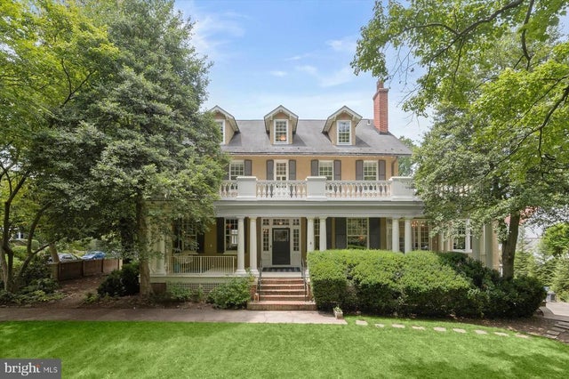 1 W Melrose St, Chevy Chase