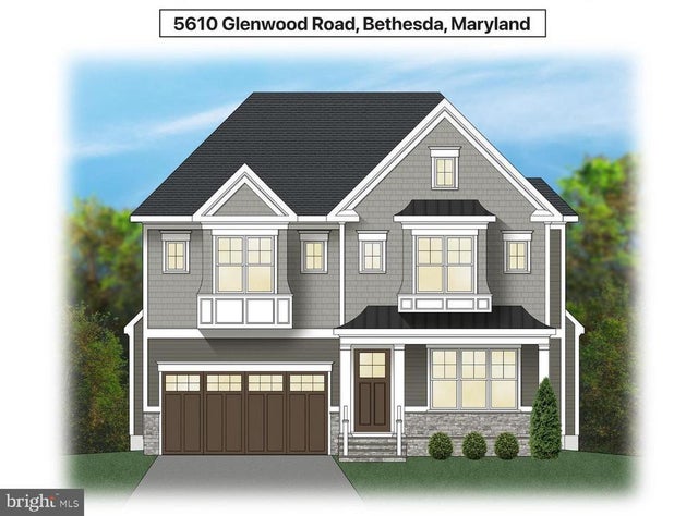 5610 Glenwood Rd, BETHESDA