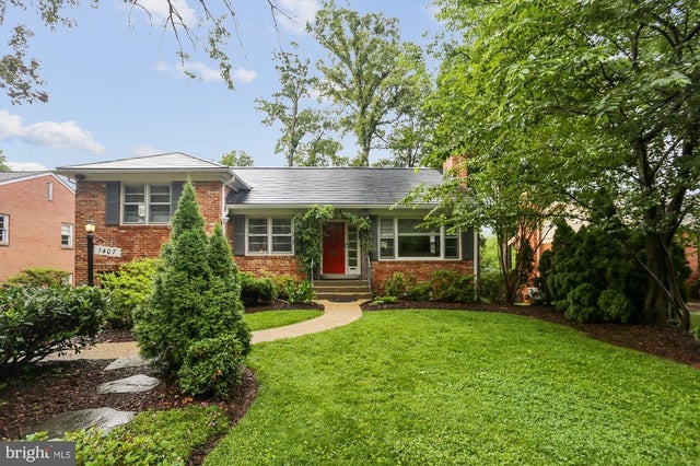 1407 Crestridge Dr, SILVER SPRING