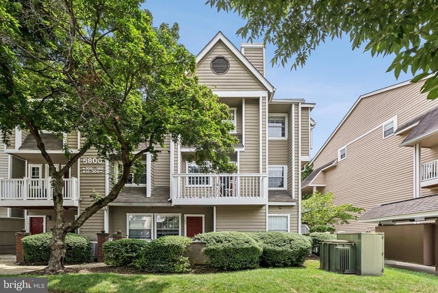 5800 Inman Park #410, Rockville