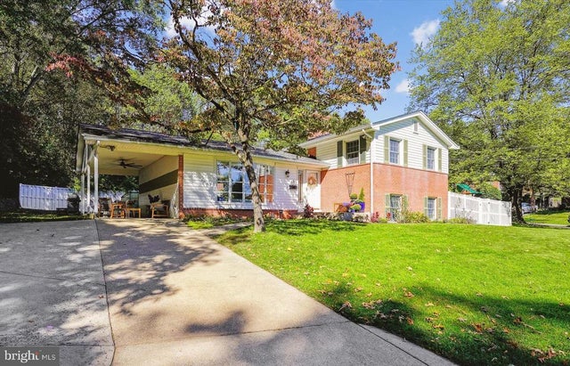 210 Burnt Mills Ave, Silver Spring