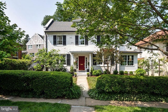 4111 Rosemary St, Chevy Chase