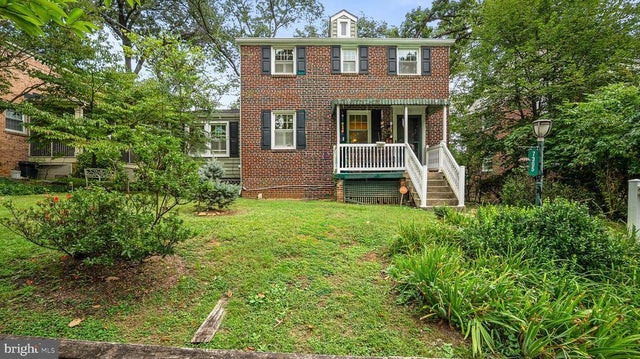 7305 Hilton Ave, Takoma Park