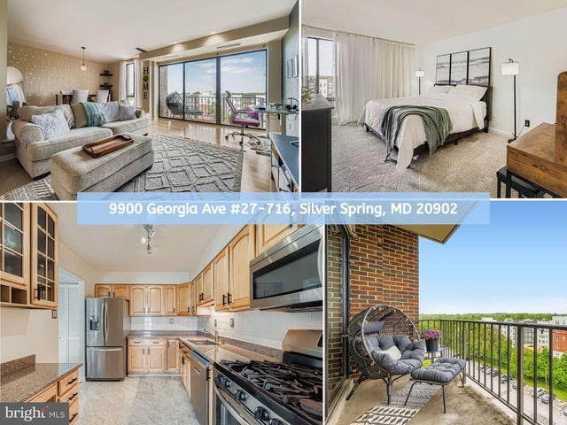 9900 Georgia Ave #27-716, Silver Spring