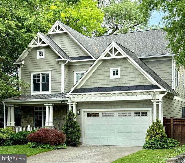 4501 Walsh St, CHEVY CHASE